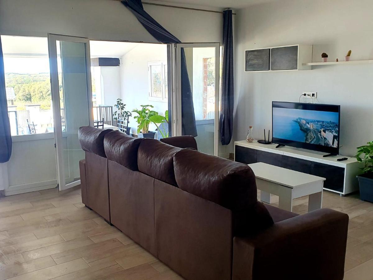 La Brisa Villa Cádiz Exteriör bild