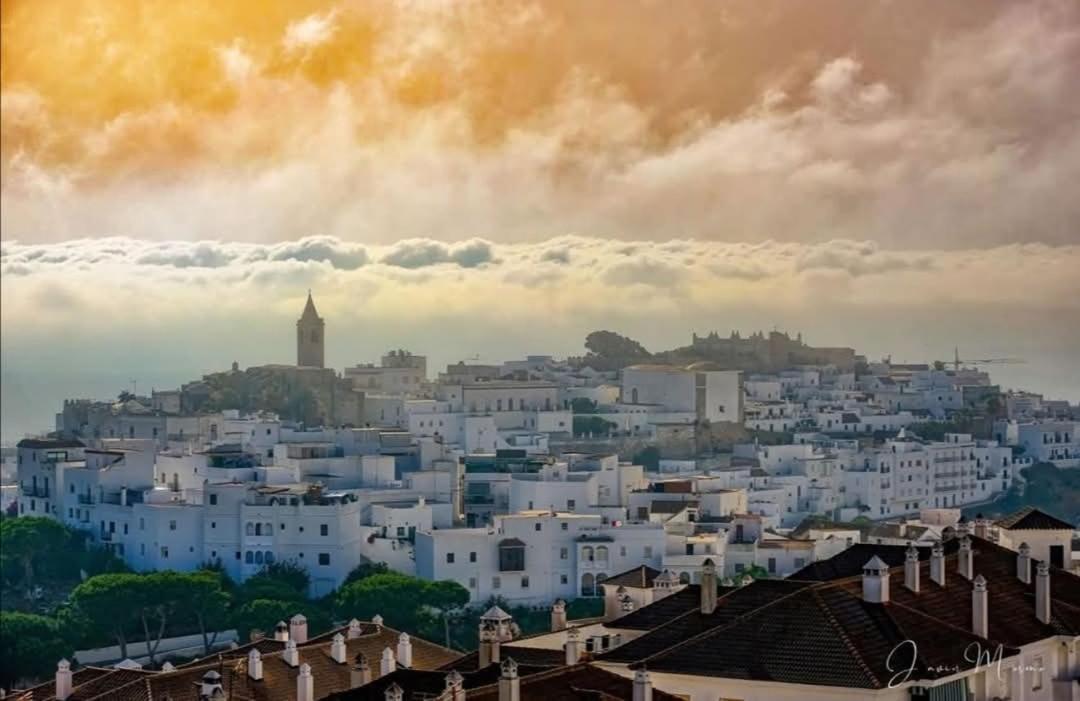 La Brisa Villa Cádiz Exteriör bild