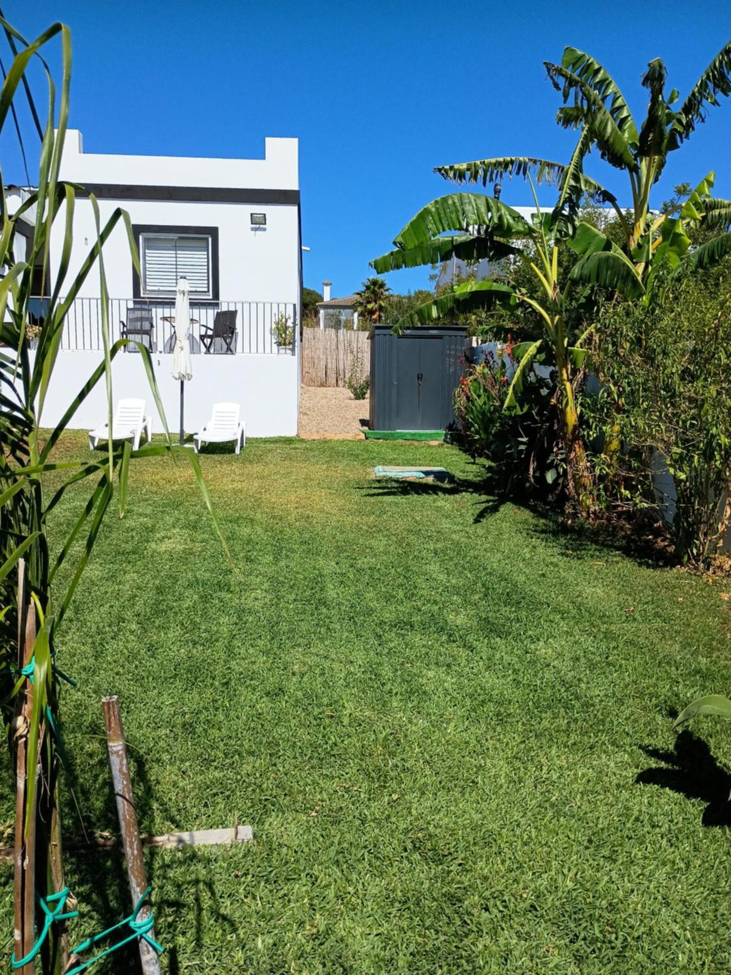 La Brisa Villa Cádiz Exteriör bild