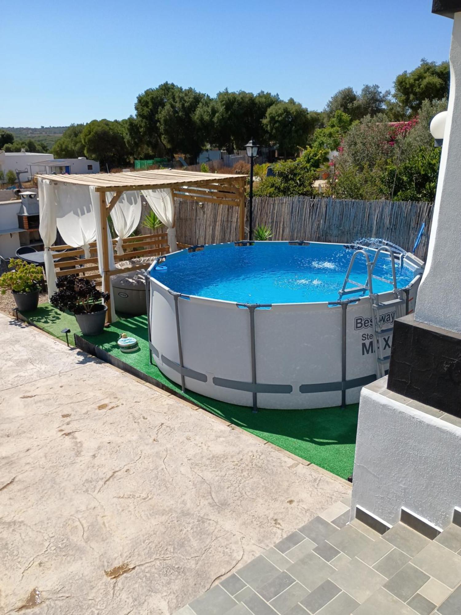 La Brisa Villa Cádiz Exteriör bild