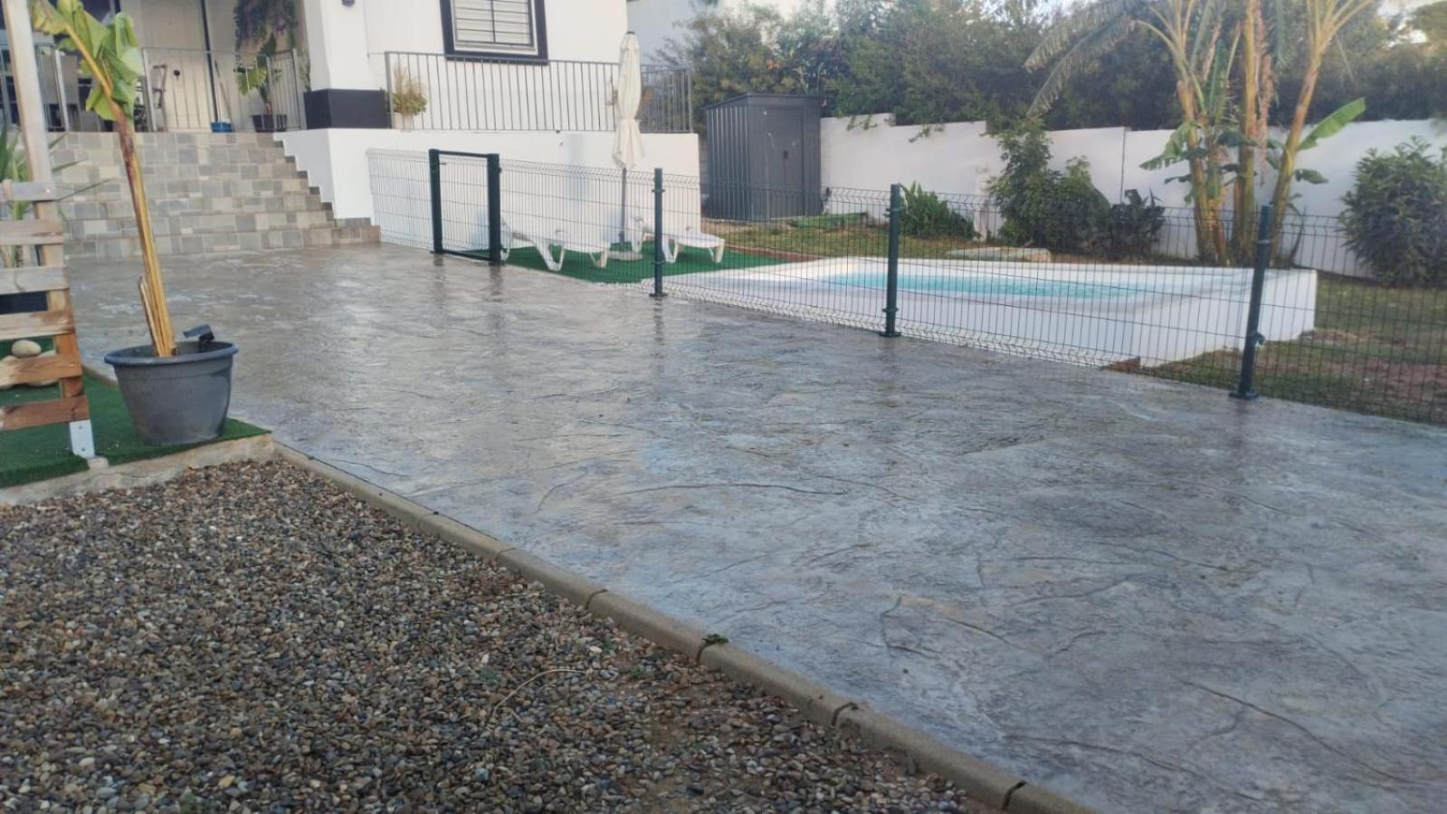 La Brisa Villa Cádiz Exteriör bild