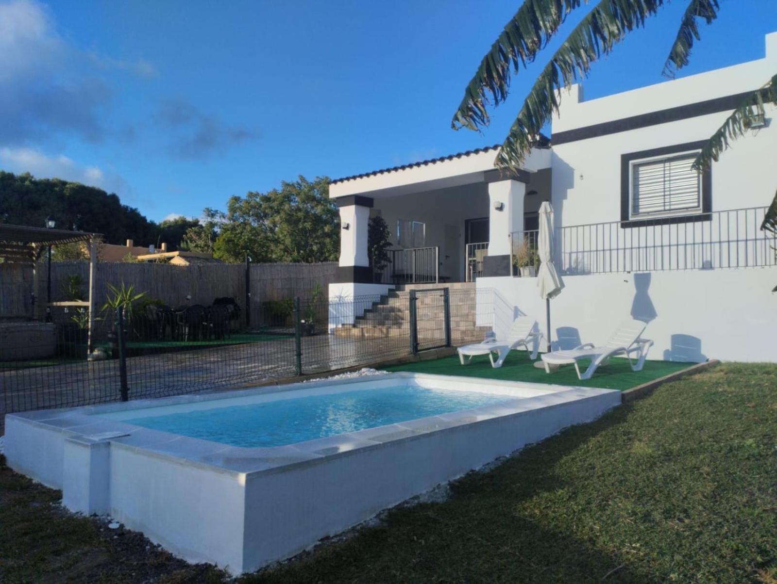 La Brisa Villa Cádiz Exteriör bild