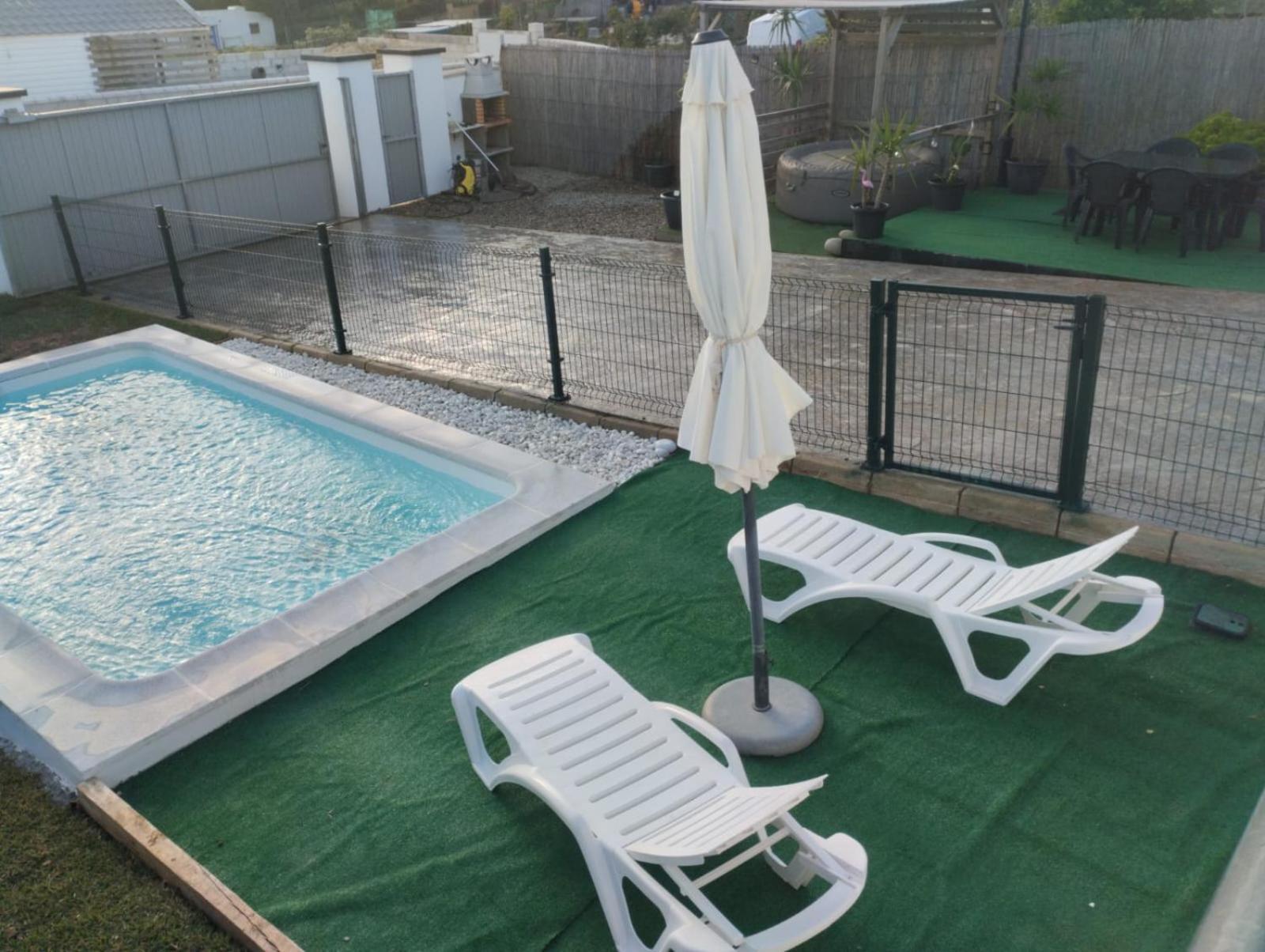 La Brisa Villa Cádiz Exteriör bild