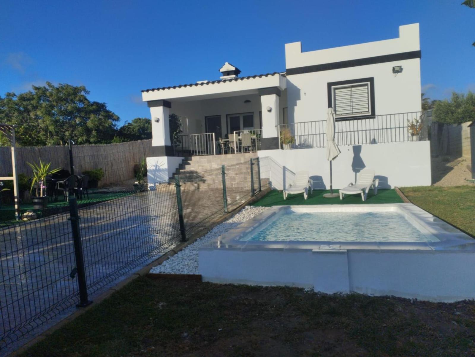 La Brisa Villa Cádiz Exteriör bild