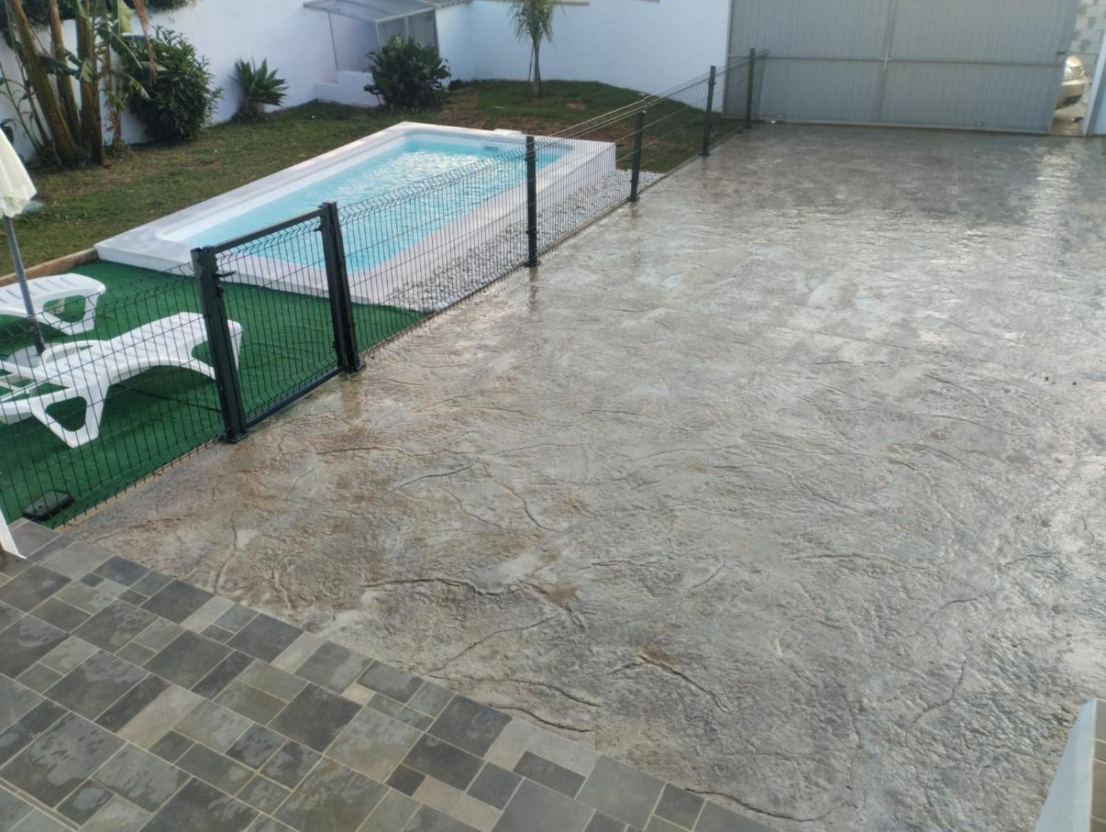 La Brisa Villa Cádiz Exteriör bild