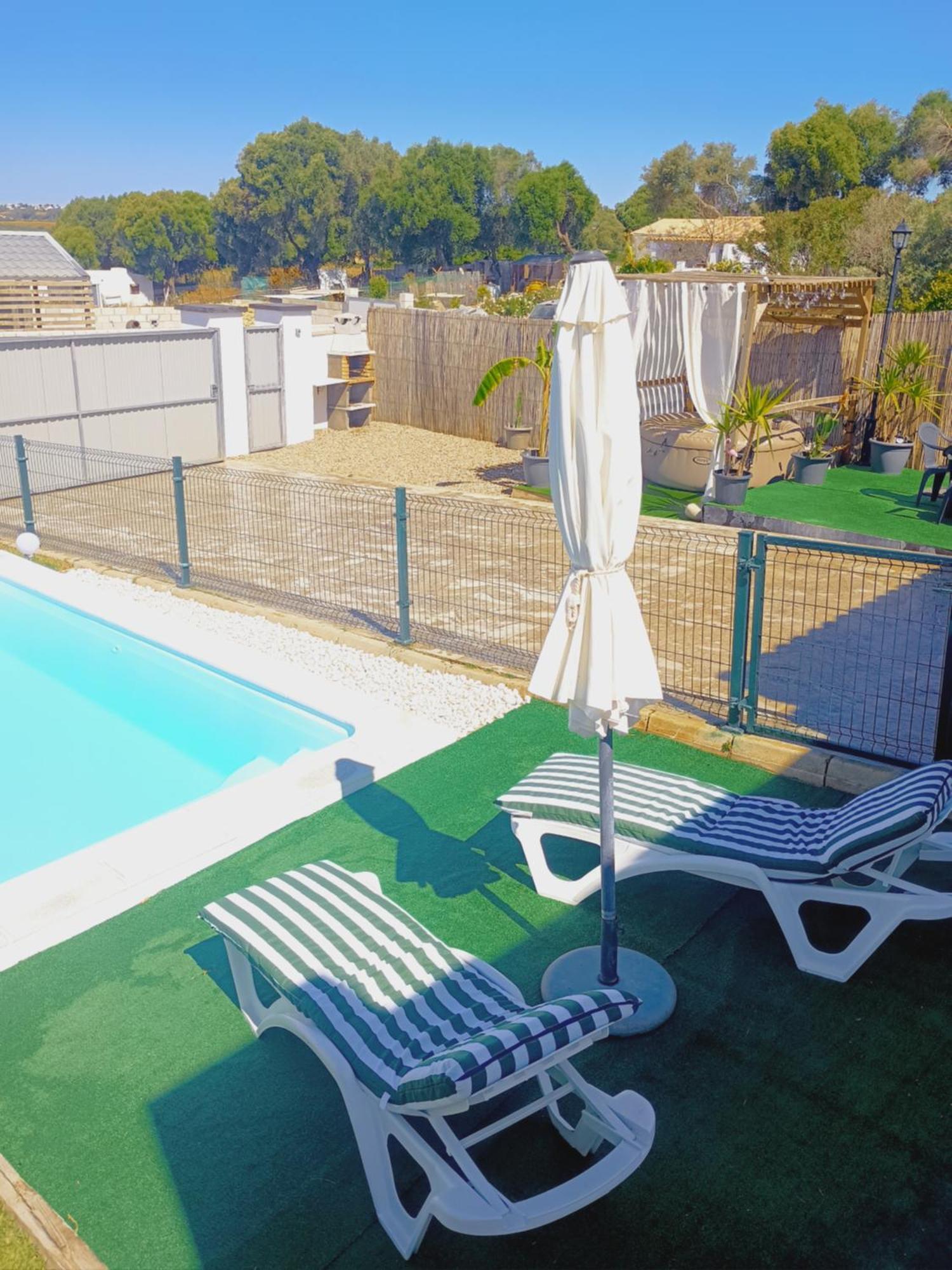 La Brisa Villa Cádiz Exteriör bild