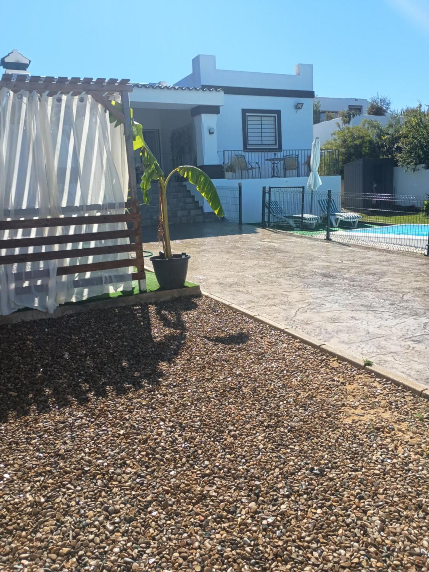 La Brisa Villa Cádiz Exteriör bild