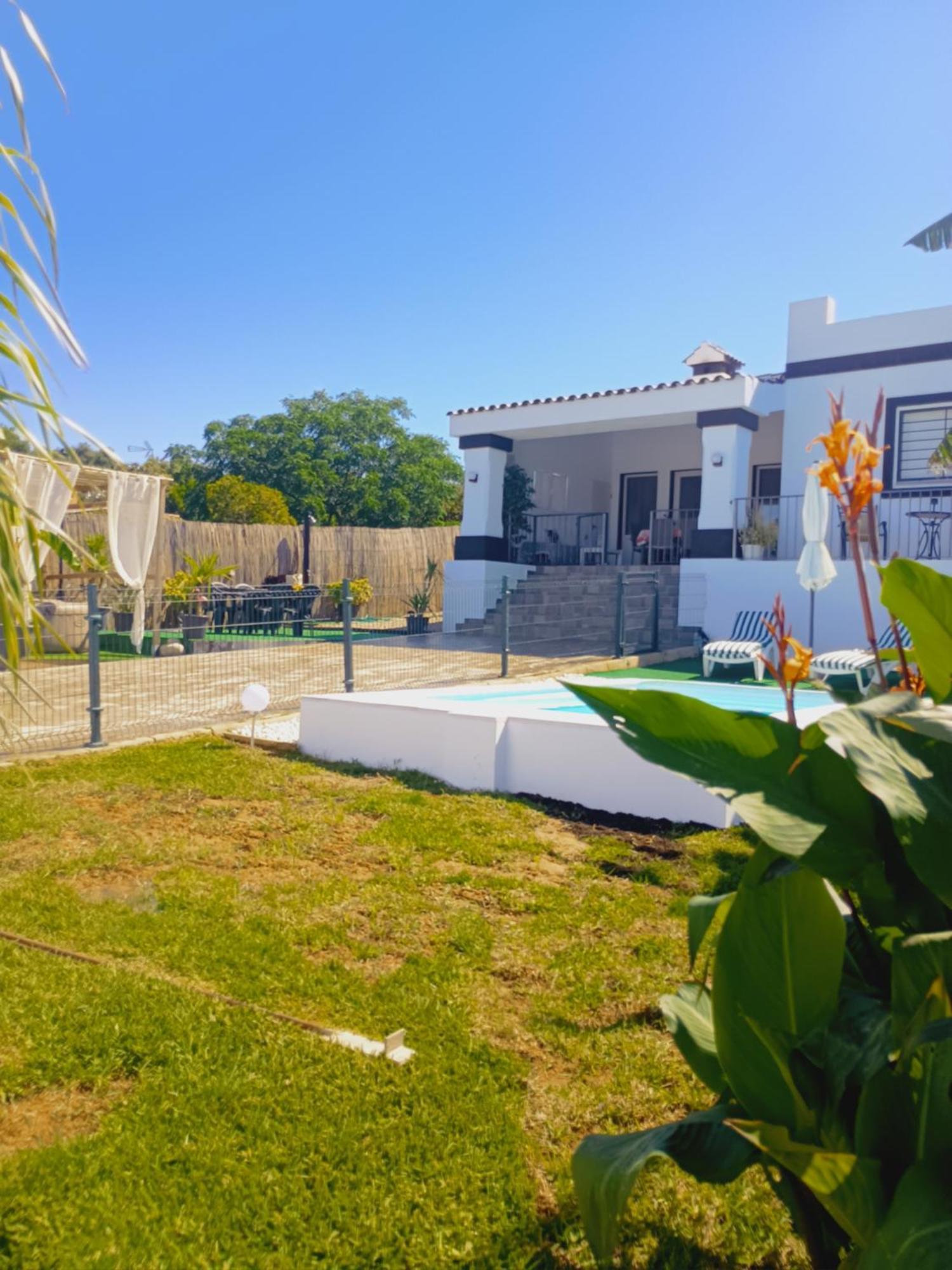 La Brisa Villa Cádiz Exteriör bild