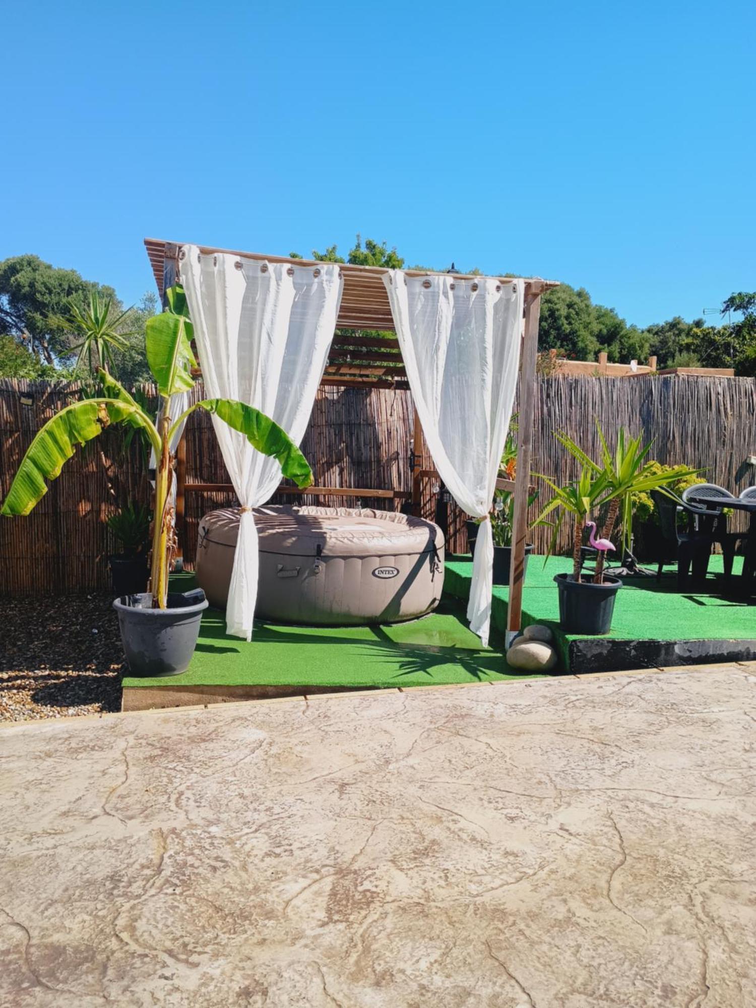 La Brisa Villa Cádiz Exteriör bild